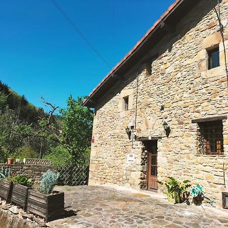 Uribiarte Goiko Villa Orozko Екстериор снимка