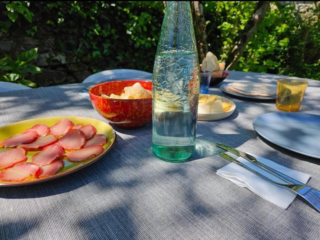Uribiarte Goiko Villa Orozko Екстериор снимка