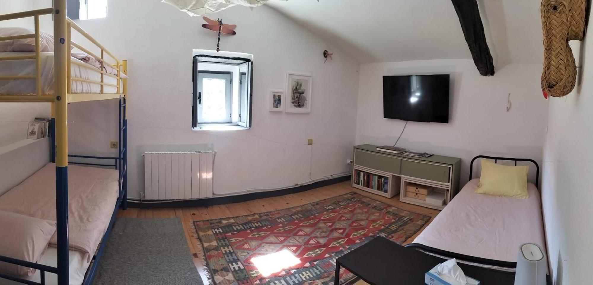 Uribiarte Goiko Villa Orozko Екстериор снимка