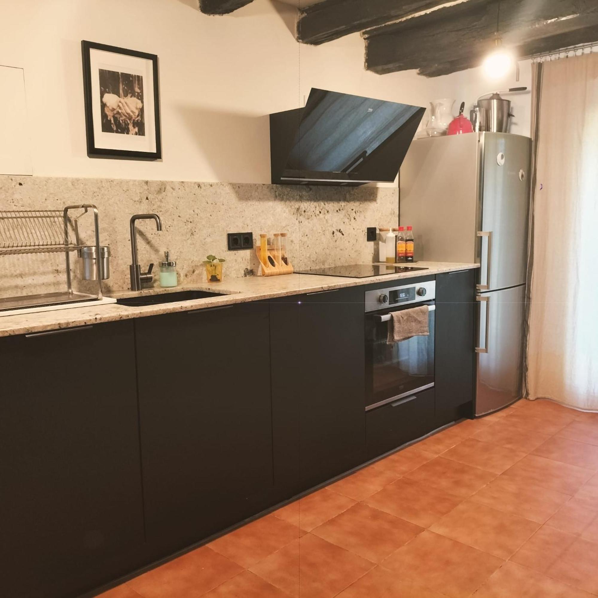 Uribiarte Goiko Villa Orozko Екстериор снимка