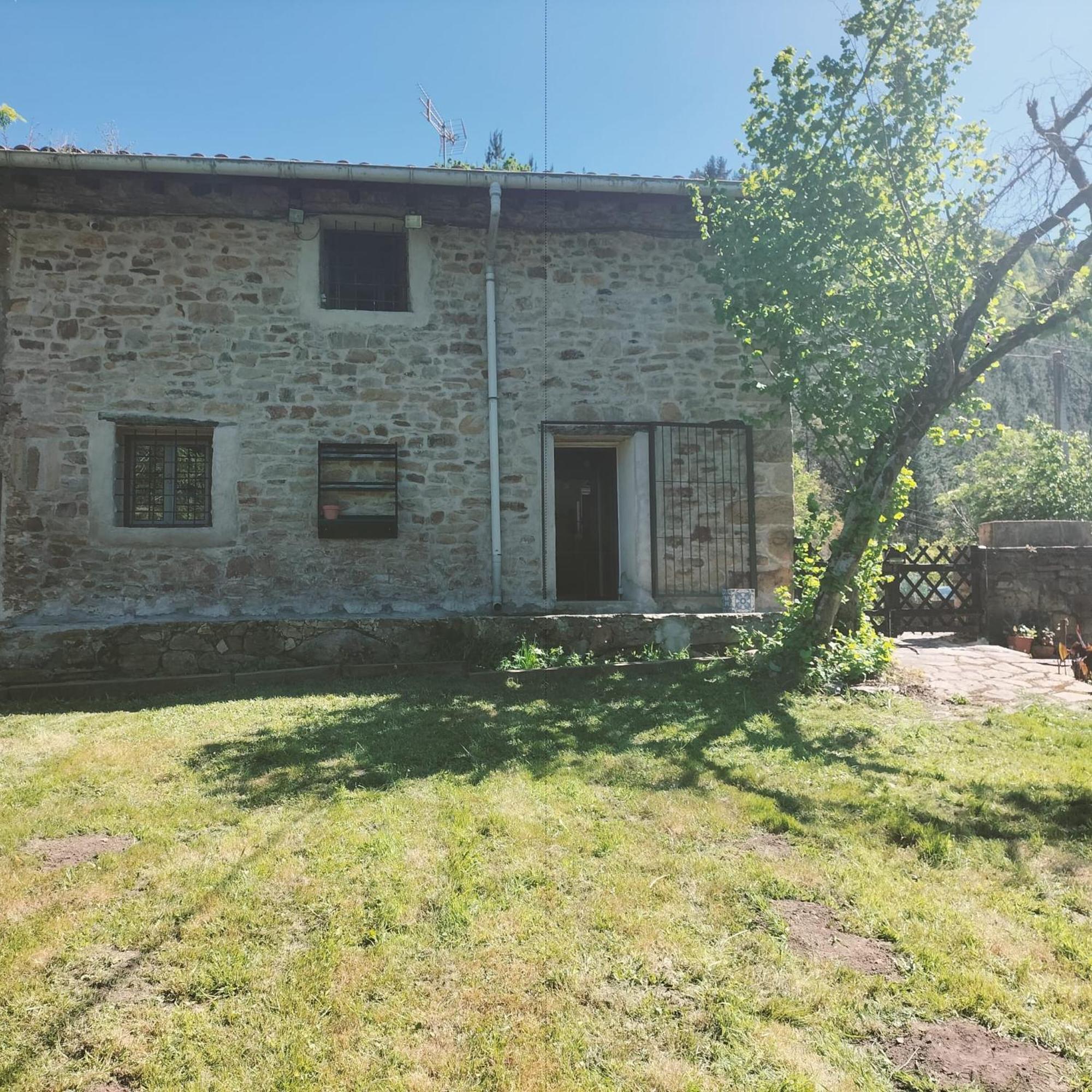 Uribiarte Goiko Villa Orozko Екстериор снимка