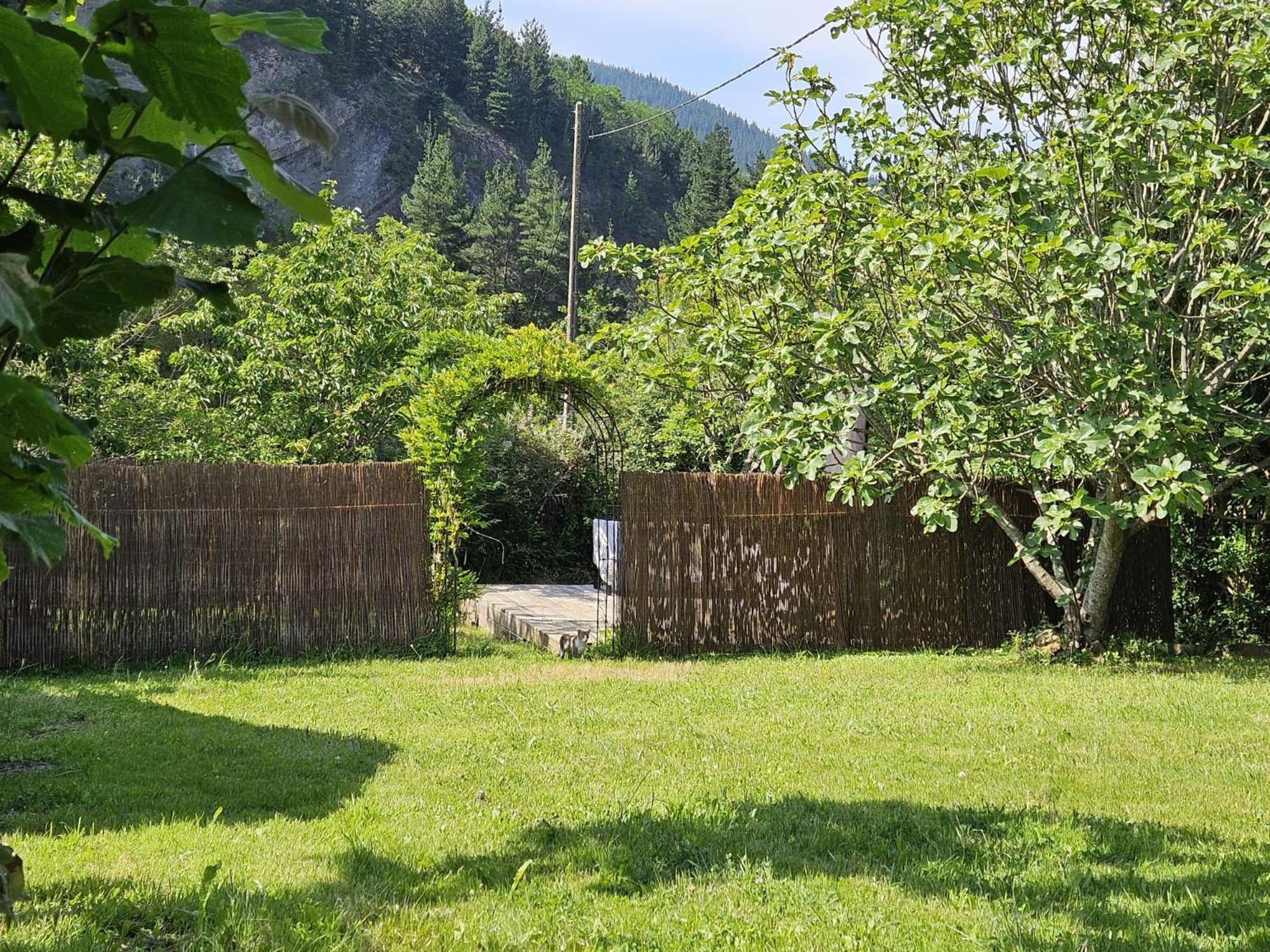 Uribiarte Goiko Villa Orozko Екстериор снимка