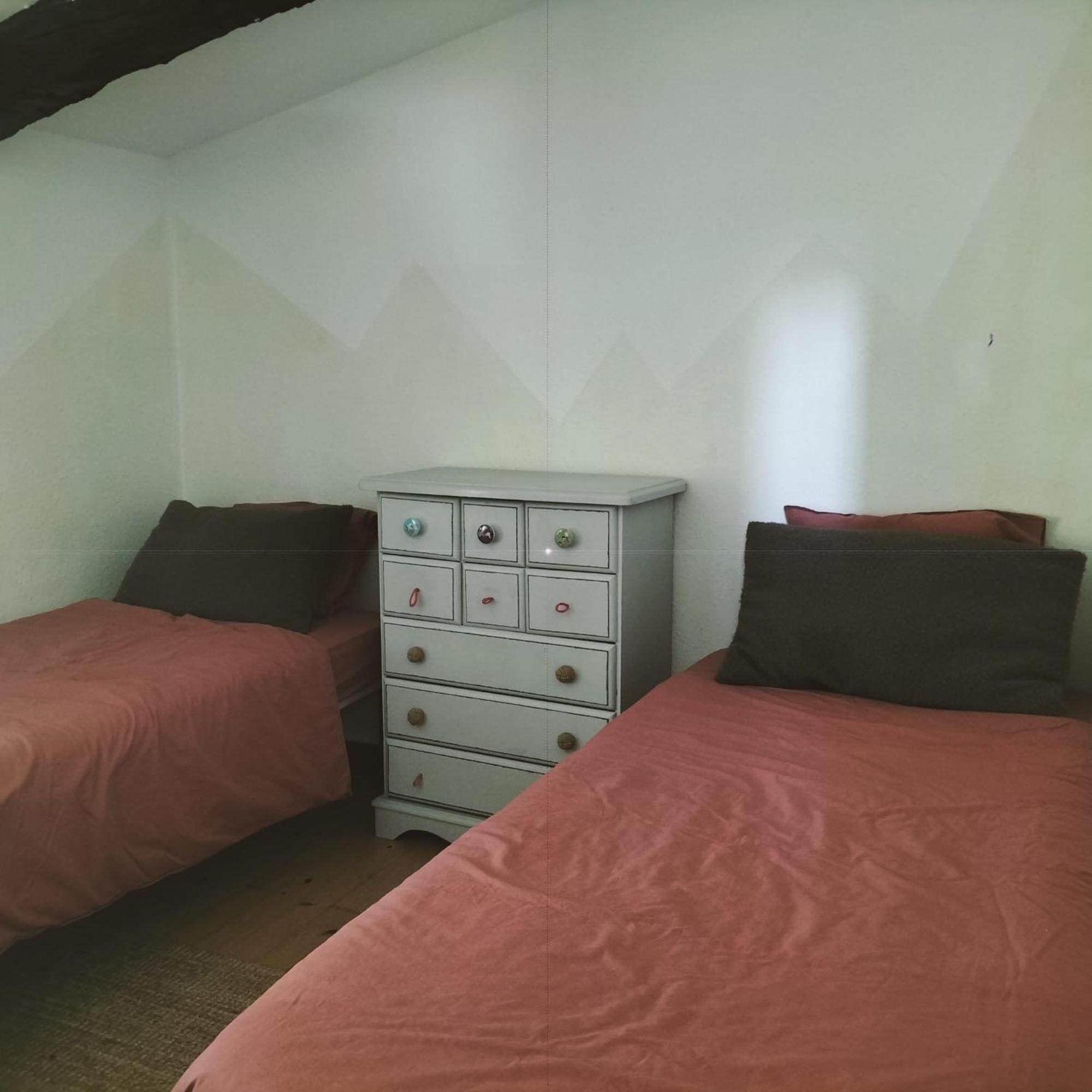 Uribiarte Goiko Villa Orozko Екстериор снимка